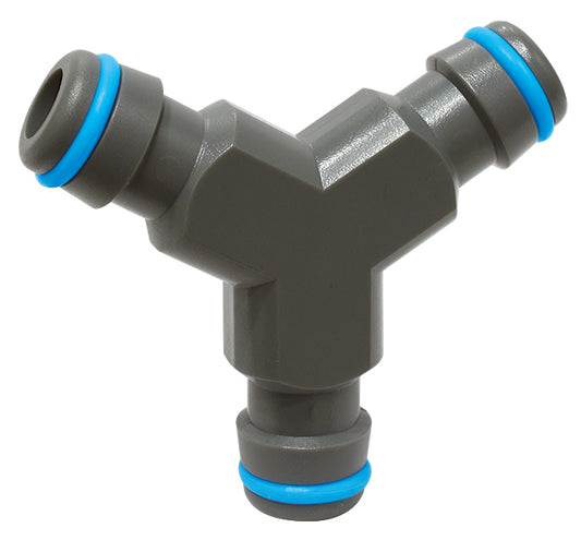Aqua 3  Way Connector Std