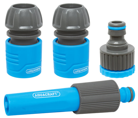 Aqua Watering Fitting  4 Pc Set