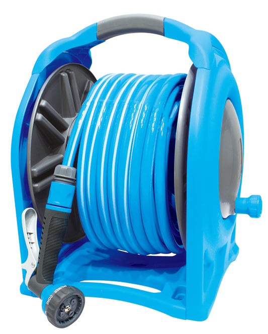 Aqua Hose Reel 25M Wall Fixed