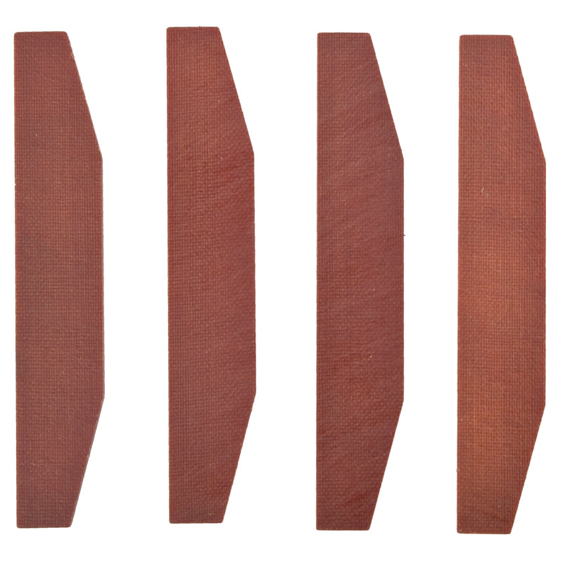 Rotor Blade 4Pcs Set For Air Angle Grinder 125Mm Proline