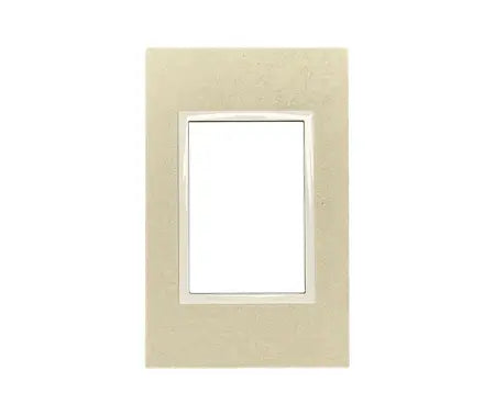 Avorio, 4 X 2 Stone Yoke