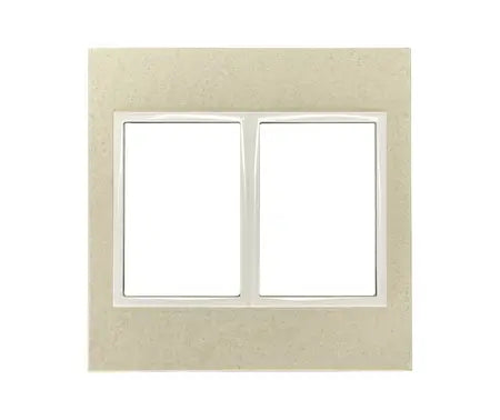 Avorio, 4 X 4 Stone Yoke