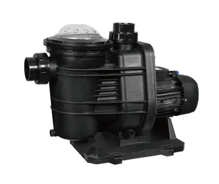 1200W 110VDC/220VAC Hybrid Pool Pump Max Flow 27m3/h