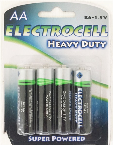 Battery Elecell H/Duty 901 4 S A9729