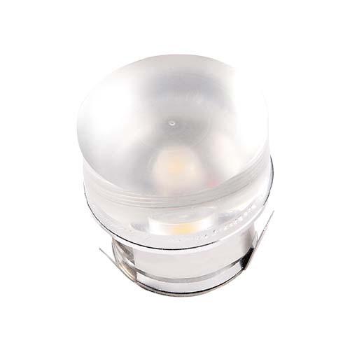 Major Tech Led Frosted Cylinder Star Light 1W