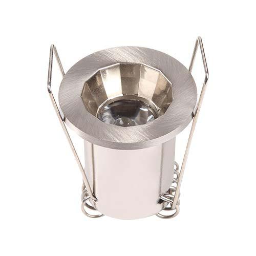 Major Tech Led Recessed Diamond Star Light 1W