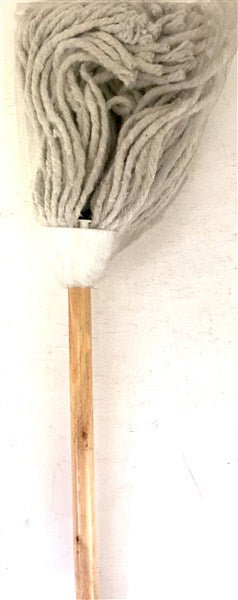 Mop Floor Jumbo C/W Hndl Pls/S 200Gr Rigger 13369