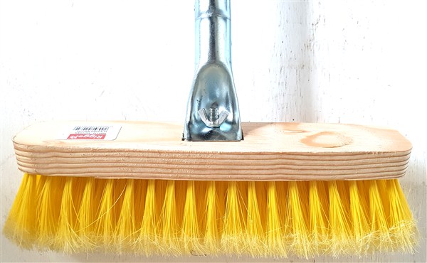 Broom House Flagged Wood  260Mm Hndl