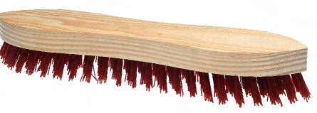 Brush Scrubbing Flat Builders 280Mm F4004