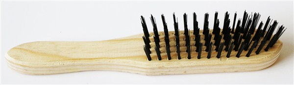 Brush Wire Brazing Five Row W/H