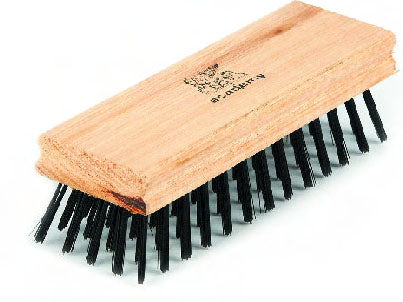 Brush Wire Block Fine Pvc