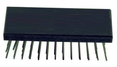 Brush Wire Block Coarse W/H