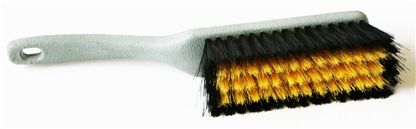 Brush Banister Black Poly C/W Hndl Soft