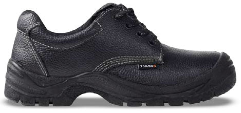 Shoe Safety Cobalt Oil/Acid St/Cap Black S900S Size  9