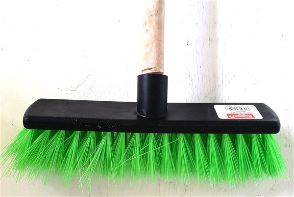 Broom Budget Screw In Handle
