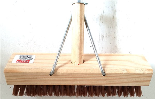 Brush Scrub Block Type With Long Handle