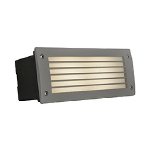 Leti 300 Barred Fumagalli Wall Light