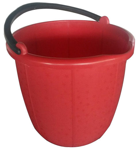 Bucket Plastic C/W Hndl 17Ltr Domestic 110G