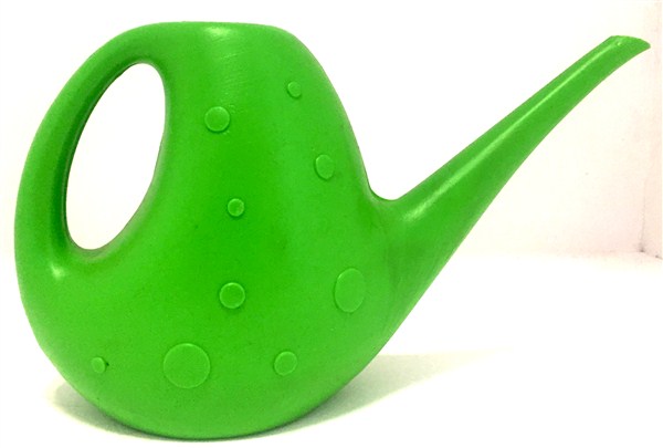 Watering Can Plastic  1.25Ltr 401B