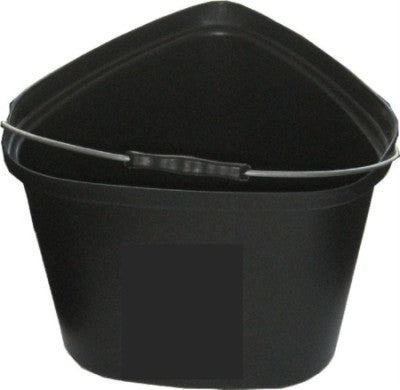 Bucket Builders Triangular Black 268H