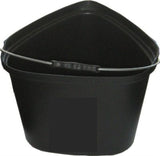 Bucket Builders Triangular Black 268H