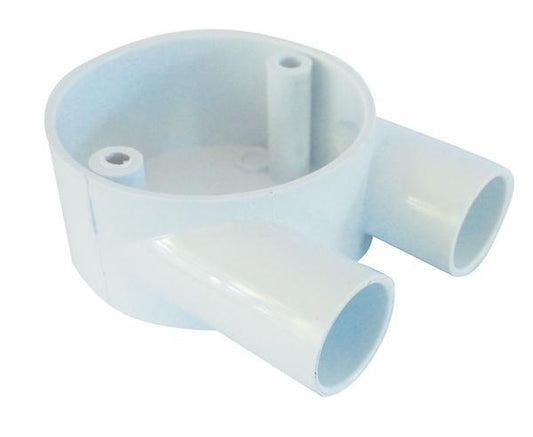 OGATIN CONDUIT BOXES 20MM "U"