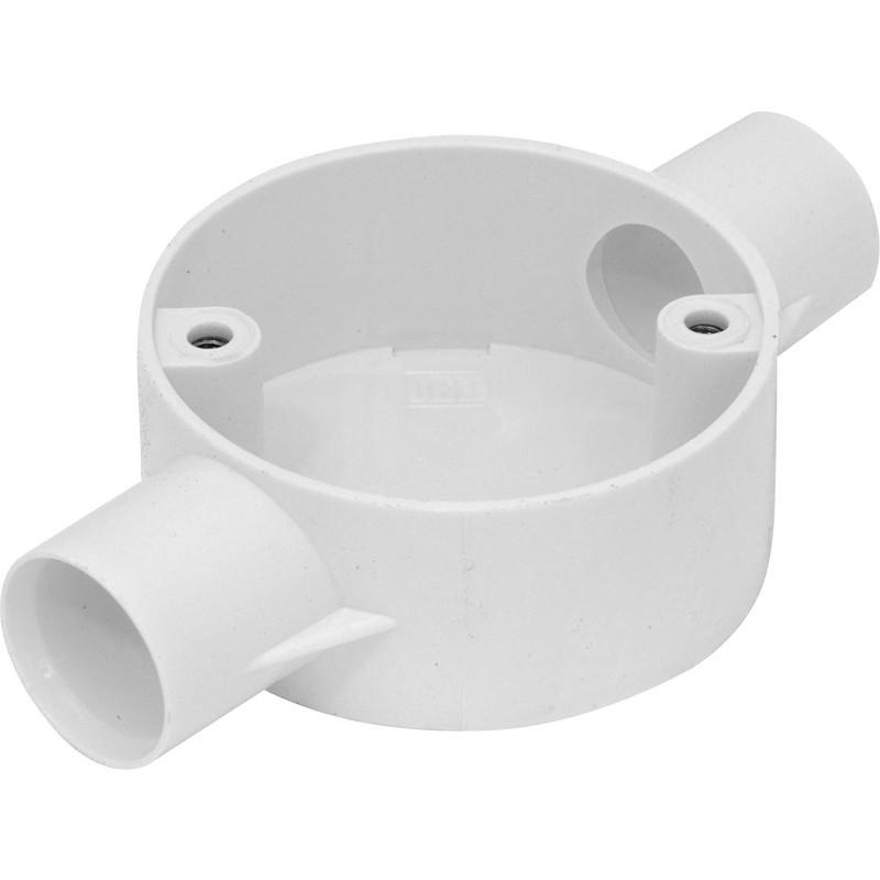 OGATIN CONDUIT BOXES 25MM X 2 WAY