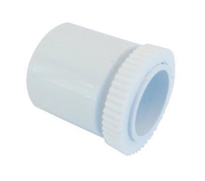 Ogatin 25mm PVC Male Adaptor for Electrical Conduit to Threaded Box Connection