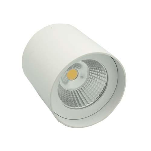 Major Tech Cylinder Led Midi Downlight 3W - Surface Mount