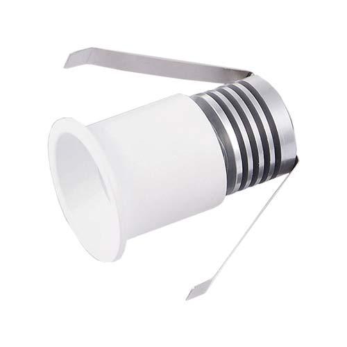 Veti Round Led Midi Ceiling Light 3W 225Lm