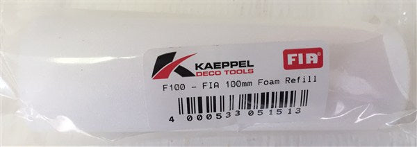 Paint Roller Mini Refill Sponge 100Mm F100