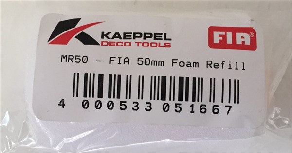 Paint Roller Mini Refill Sponge  50Mm Mr50