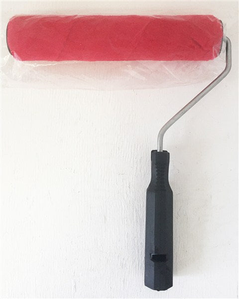 Paint Roller Complete Sub Mohair 230Mm 726
