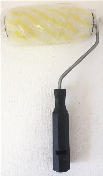 Paint Roller Complete Syn/Long Pile 150Mm 722