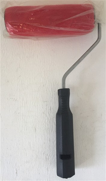 Paint Roller Complete Sub Mohair 150Mm 729