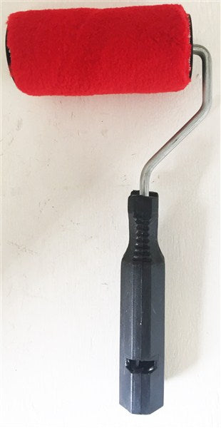 Paint Roller Complete Sub Mohair 100Mm 735