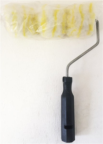 Paint Roller Complete Syn/Corrugated 230Mm 738