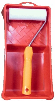 Paint Roller Mini Set C/W Traysponge 100Mm Fest100