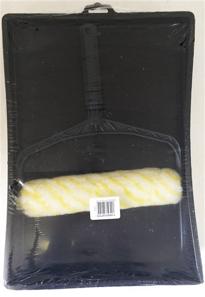 Paint Roller Set Ketty C/W Tray