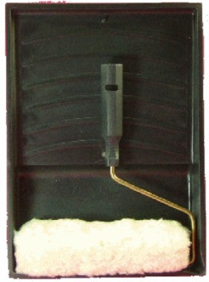 Paint Roller Set C/W Tray Sheepskin 230Mm 802