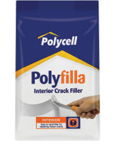 Crack Filler Polyfilla Interior  2Kg   Polycell