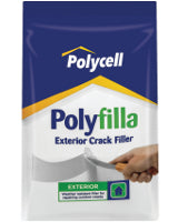 Crack Filler Polyfilla Exterior  2Kg   Polycell