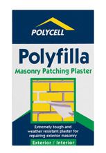Crack Filler Masonry    500G Polycell