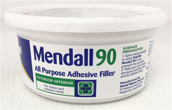 Crack Filler Premix Mendall 90  500G Polycell