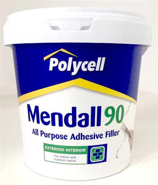Crack Filler Premix Mendall 90 5Kg   Polycell
