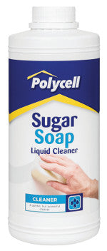 Sugarsoap Liquid 1Lt Polycell