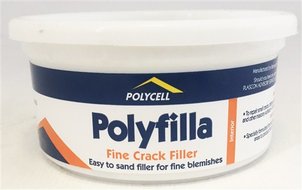 Spackle 500Gr Polycell