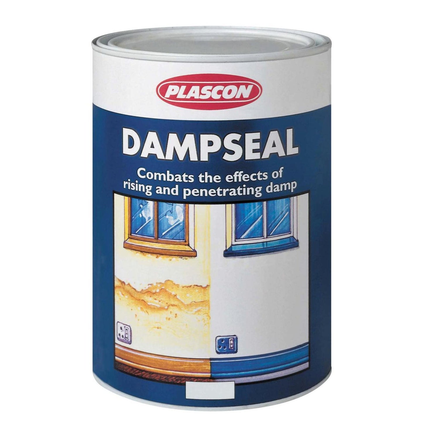 Dampseal 1Lt Polycell
