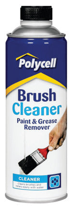 Brush Cleaner Polyclens 500Ml Polycell