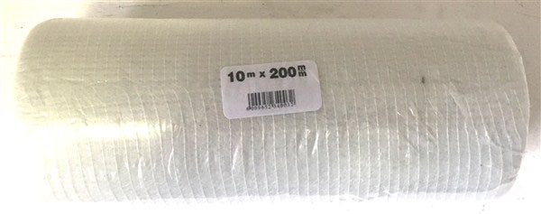 Membrane Bonded Polyester Pth 10Mt X 200Mm (Min Pack)